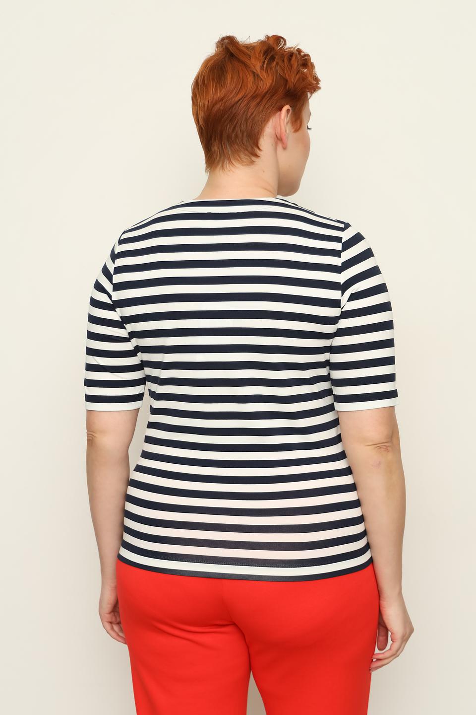 Футболка Thomas Rabe в полоску