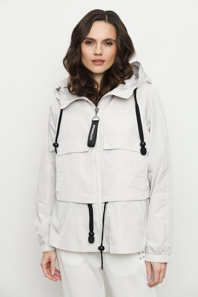 Куртка Gerry Weber EDITION серая