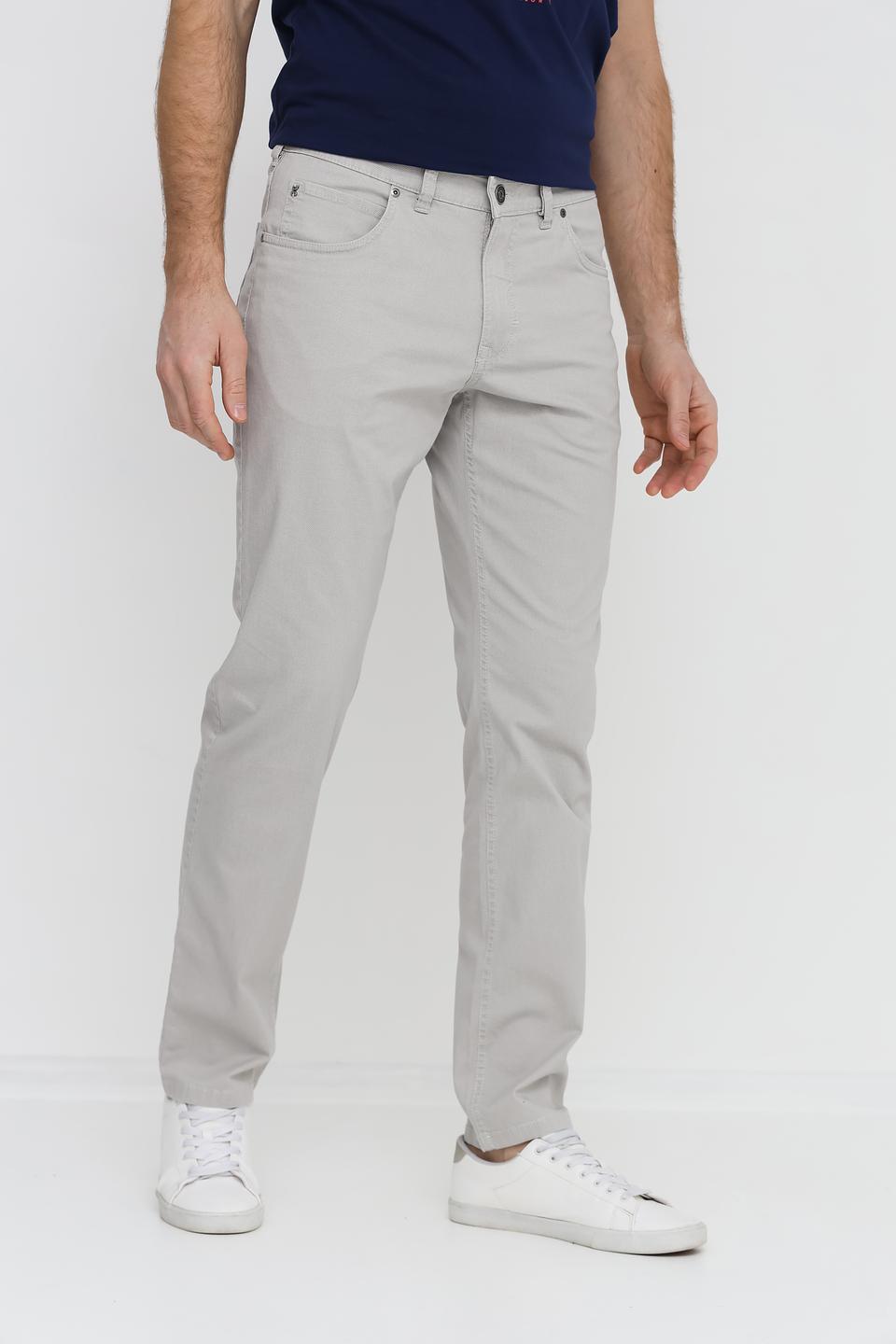 Брюки Gardeur серые