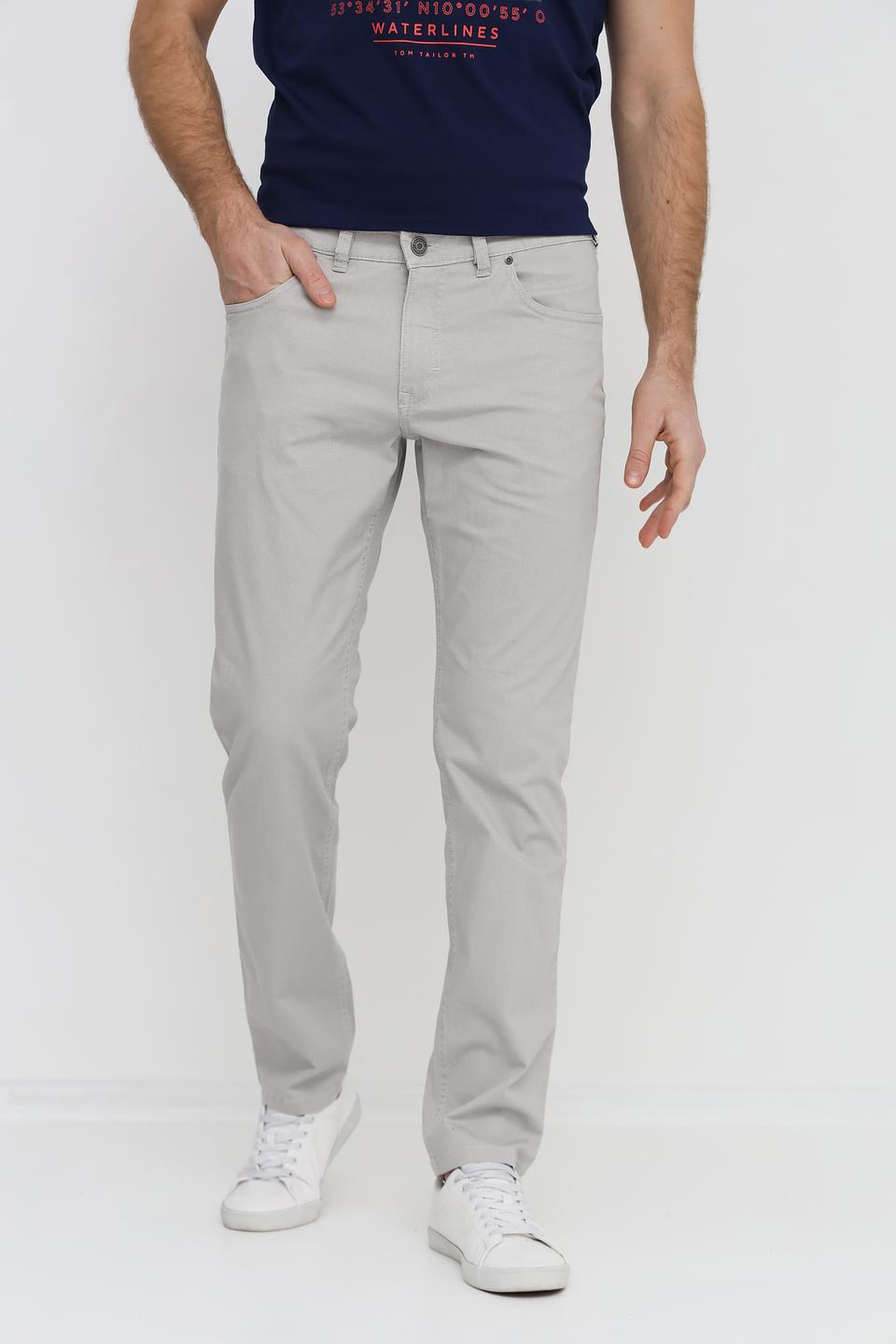 Брюки Gardeur серые