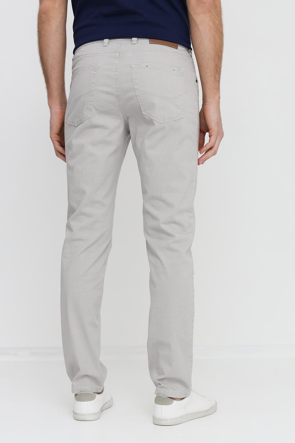 Брюки Gardeur серые