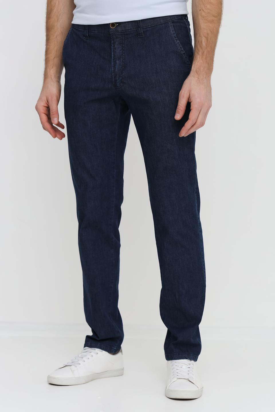 Брюки Club of comfort темно-синие