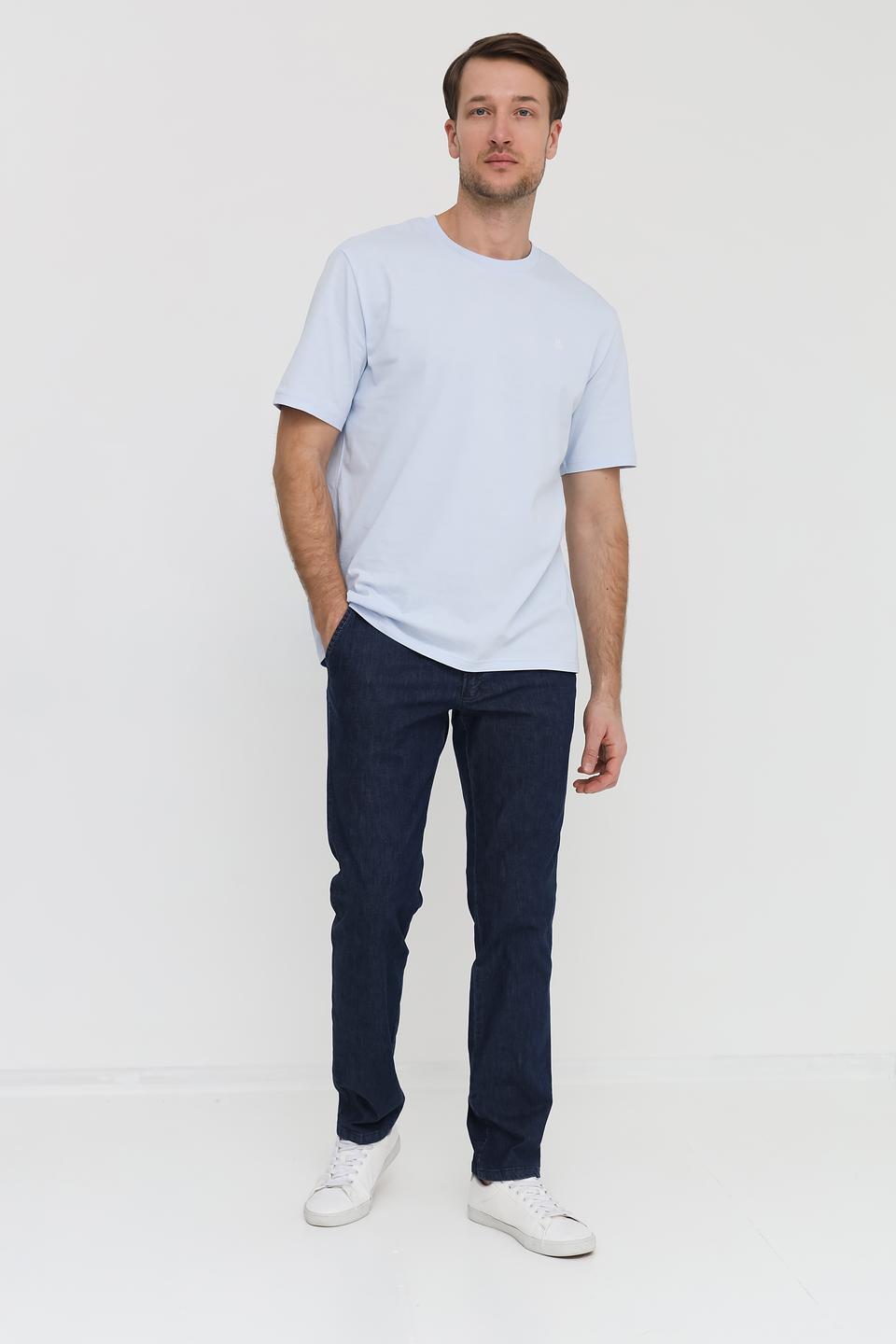 Брюки Club of comfort темно-синие