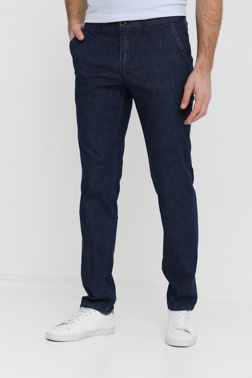 Брюки Club of comfort темно-синие