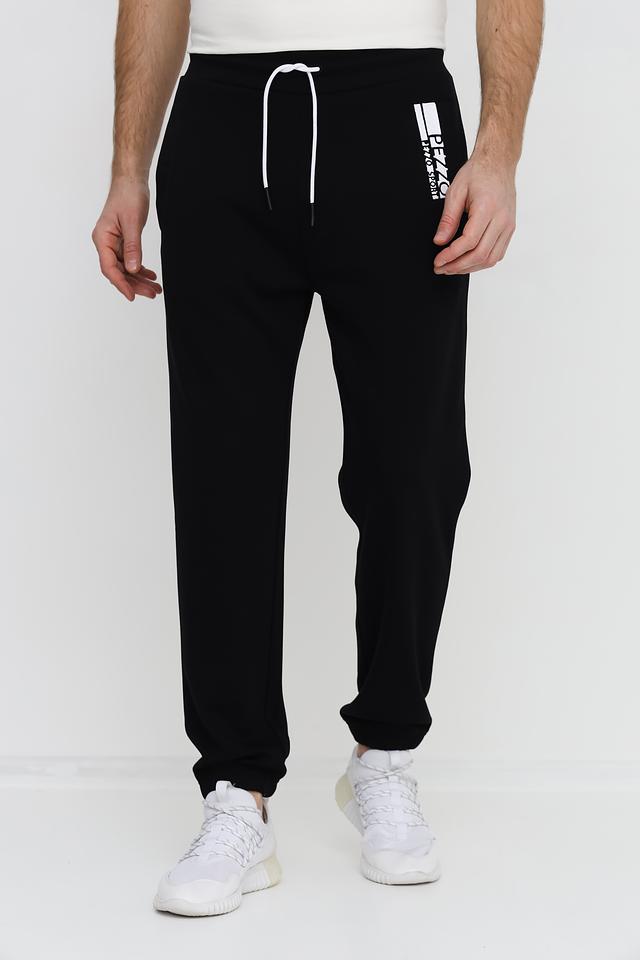 Спортивные брюки Pezzo чёрные