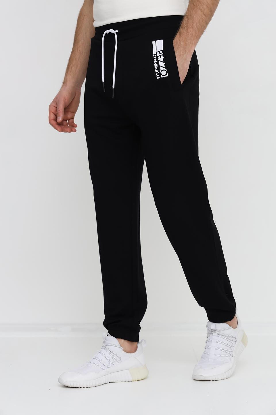 Спортивные брюки Pezzo чёрные