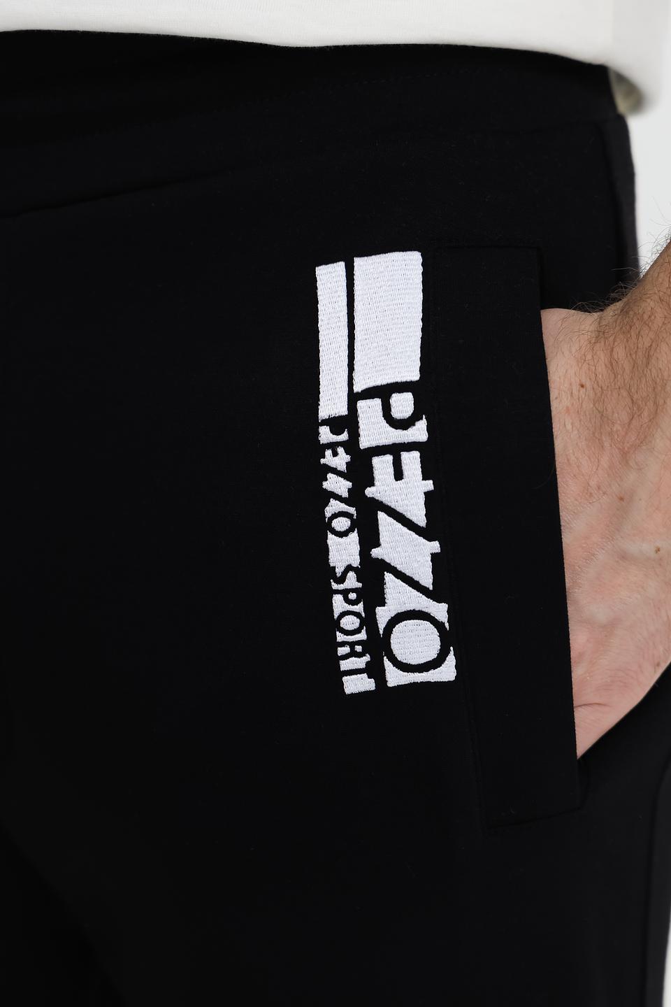 Спортивные брюки Pezzo чёрные