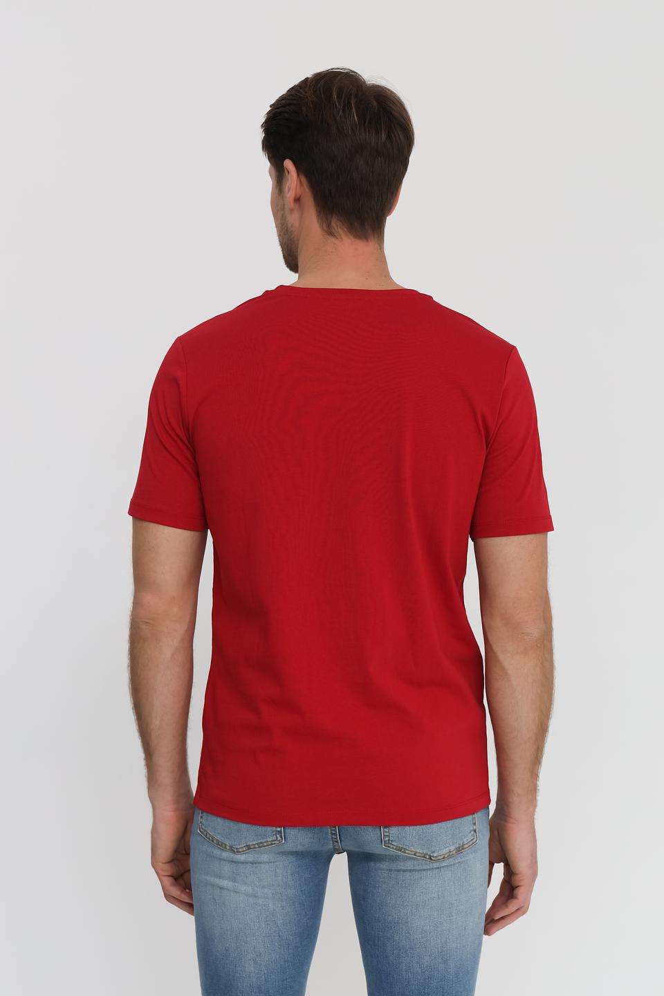 Футболка Pezzo с принтом