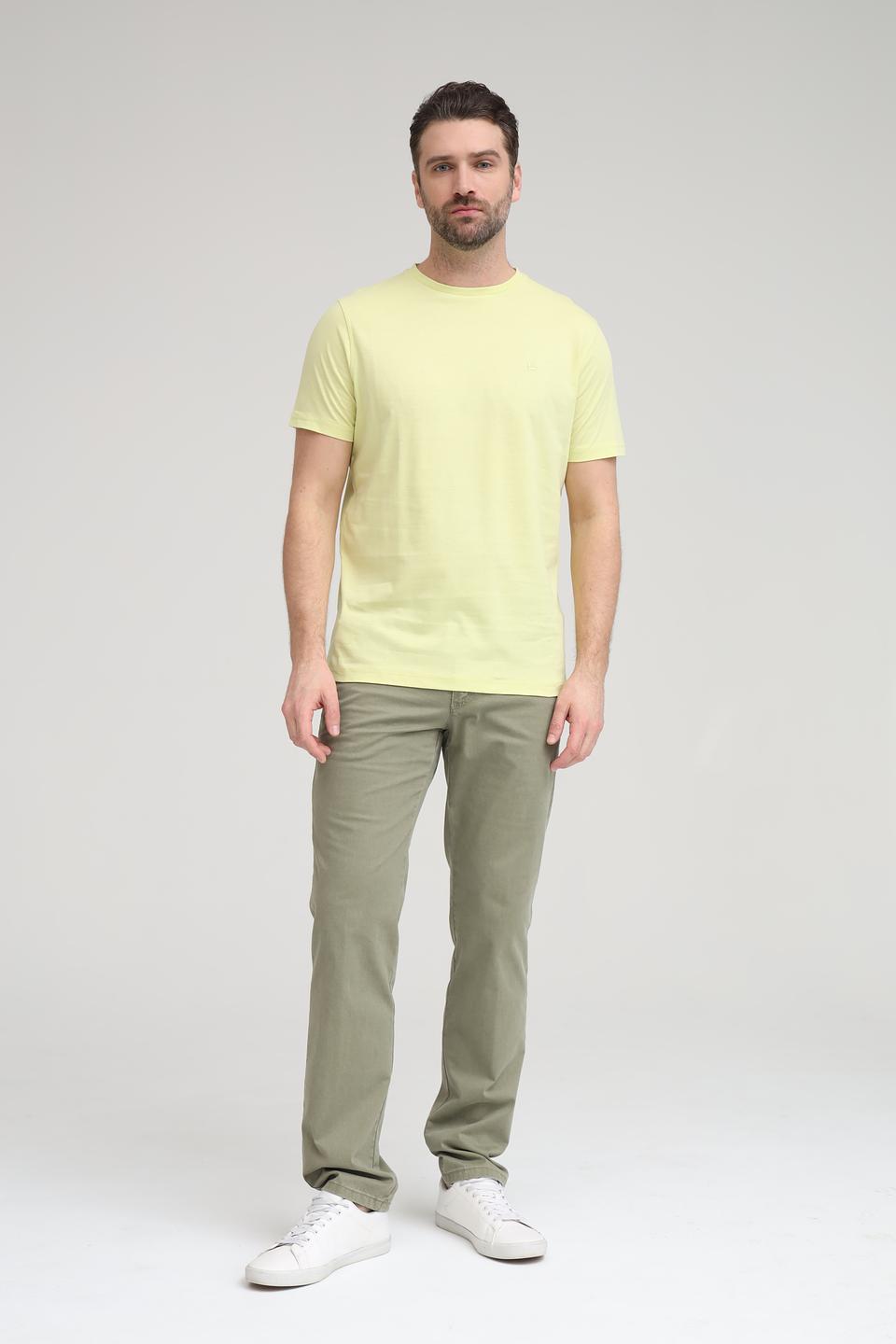 Футболка Lerros лайм