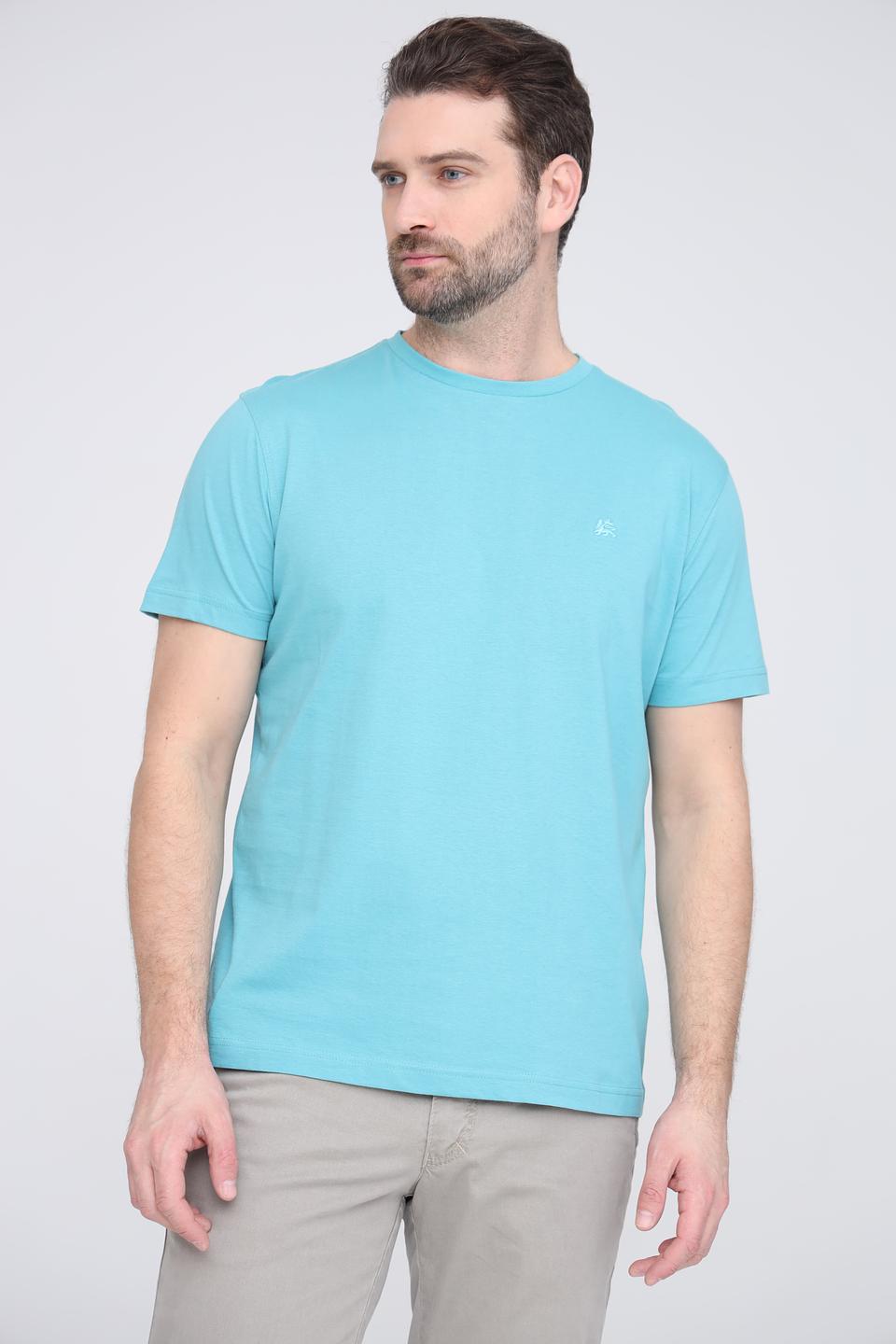 Футболка Lerros бирюзовая