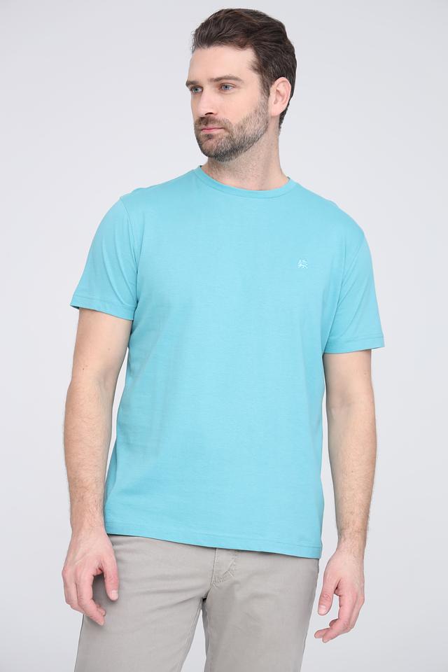 Футболка Lerros бирюзовая