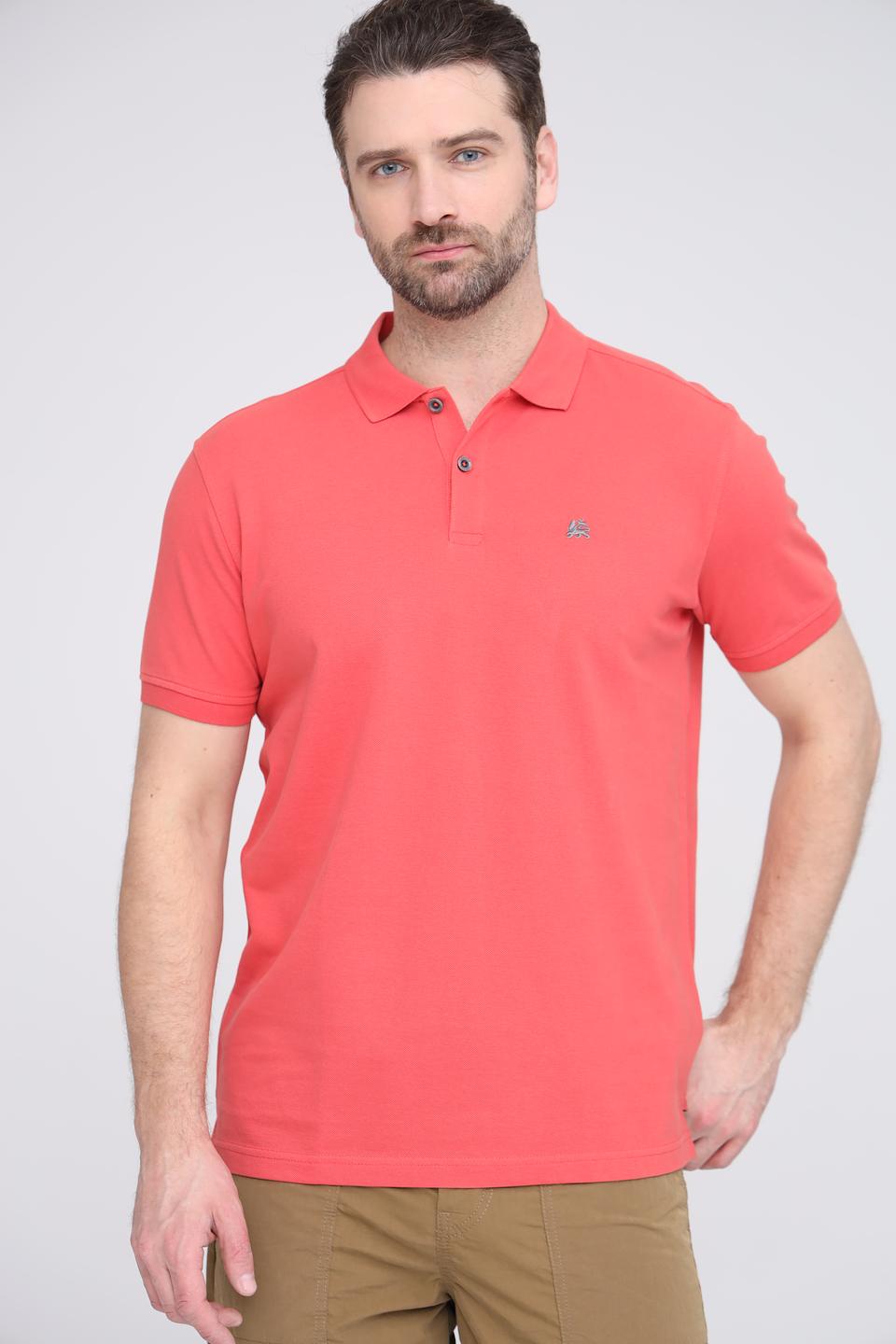 Поло Lerros коралловое