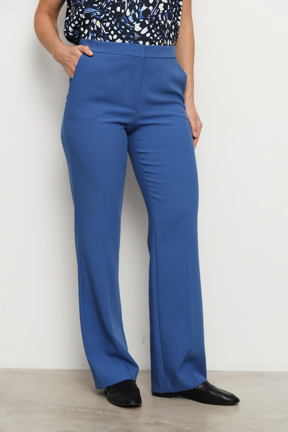 Брюки Gerry Weber классические синие