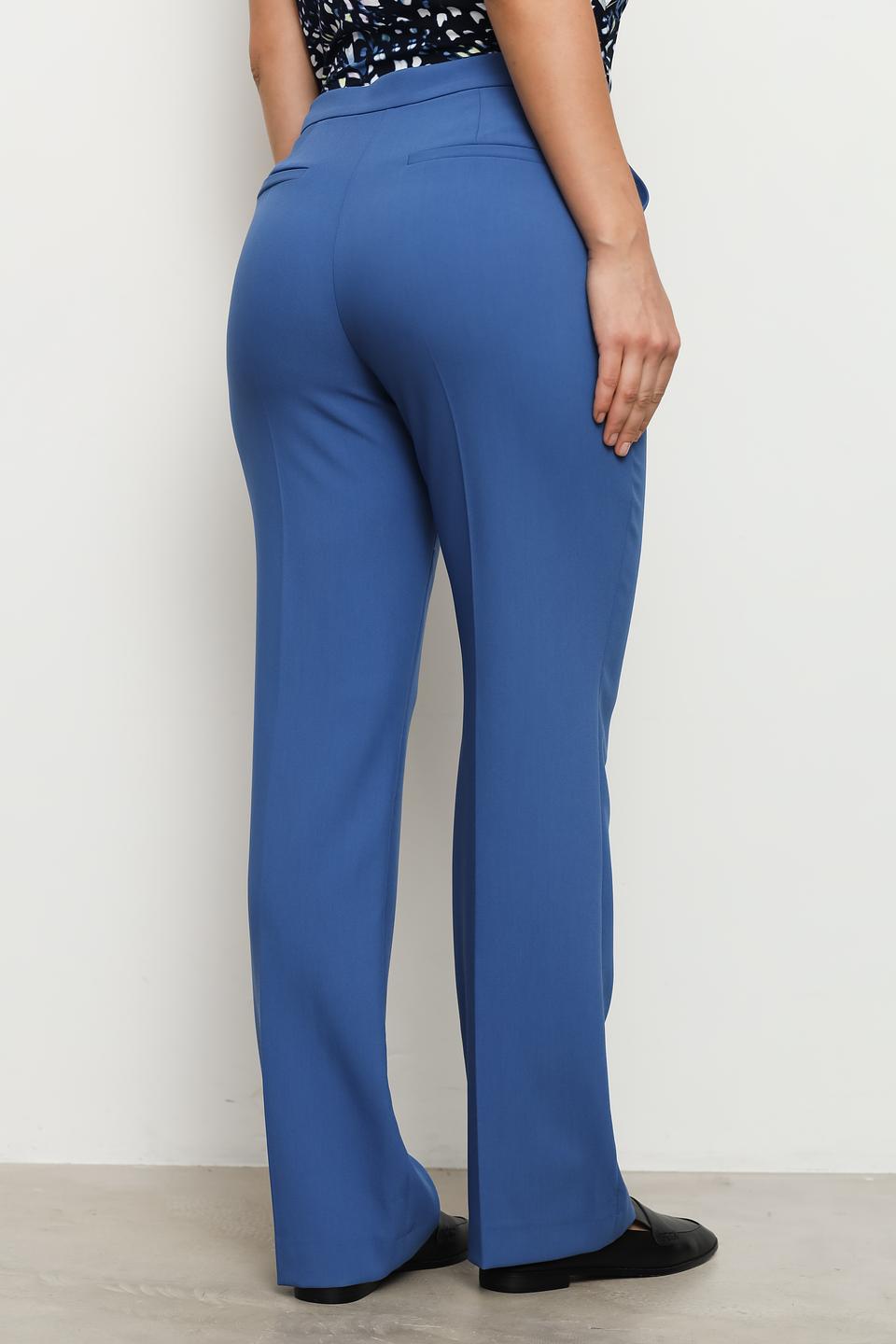 Брюки Gerry Weber классические синие