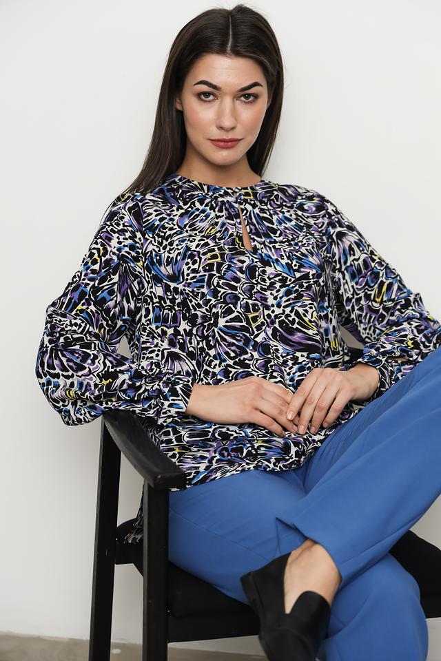 Блуза Gerry Weber с принтом