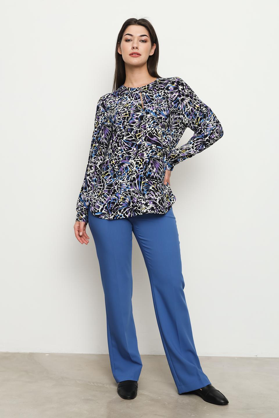 Блуза Gerry Weber с принтом