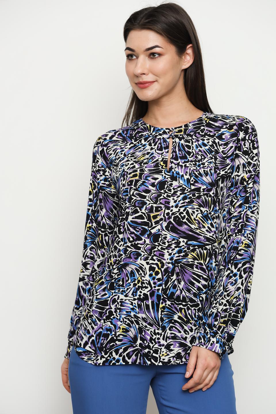 Блуза Gerry Weber с принтом