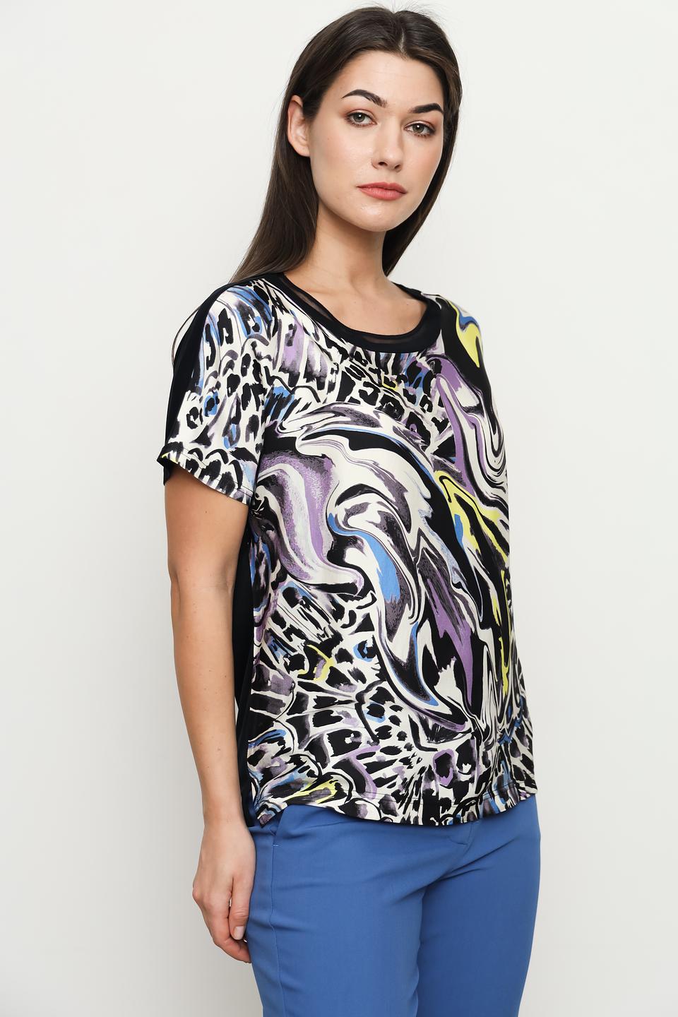 Футболка Gerry Weber с принтом