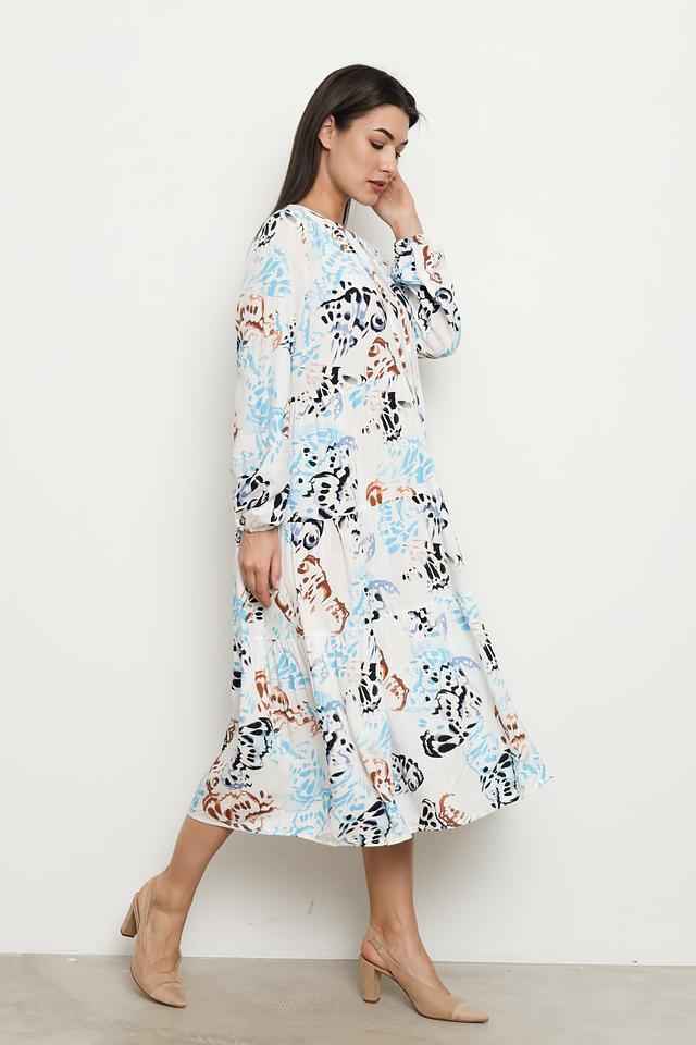 Платье Broadway с принтом