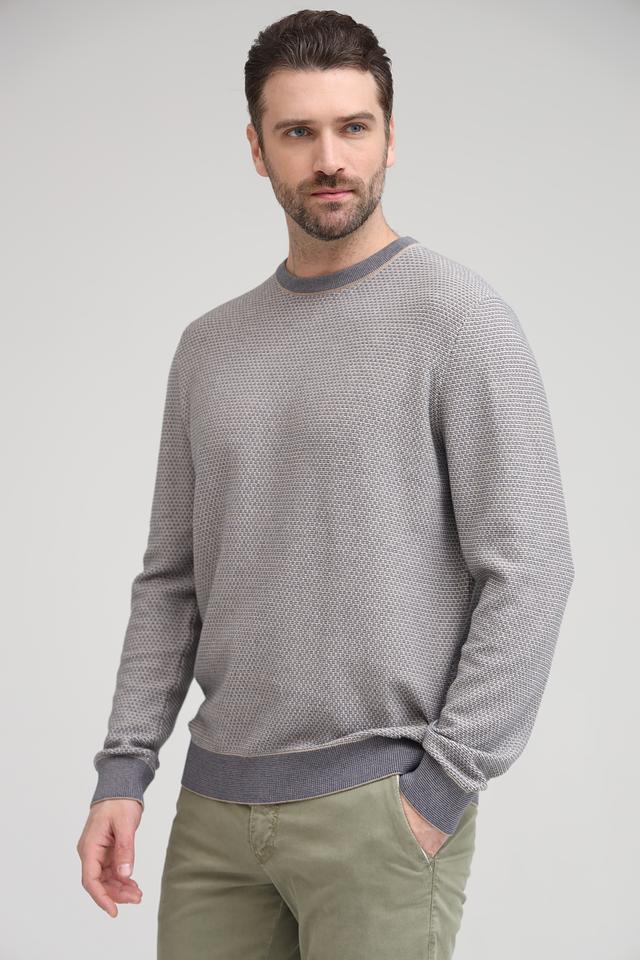 Джемпер Bugatti с текстурой