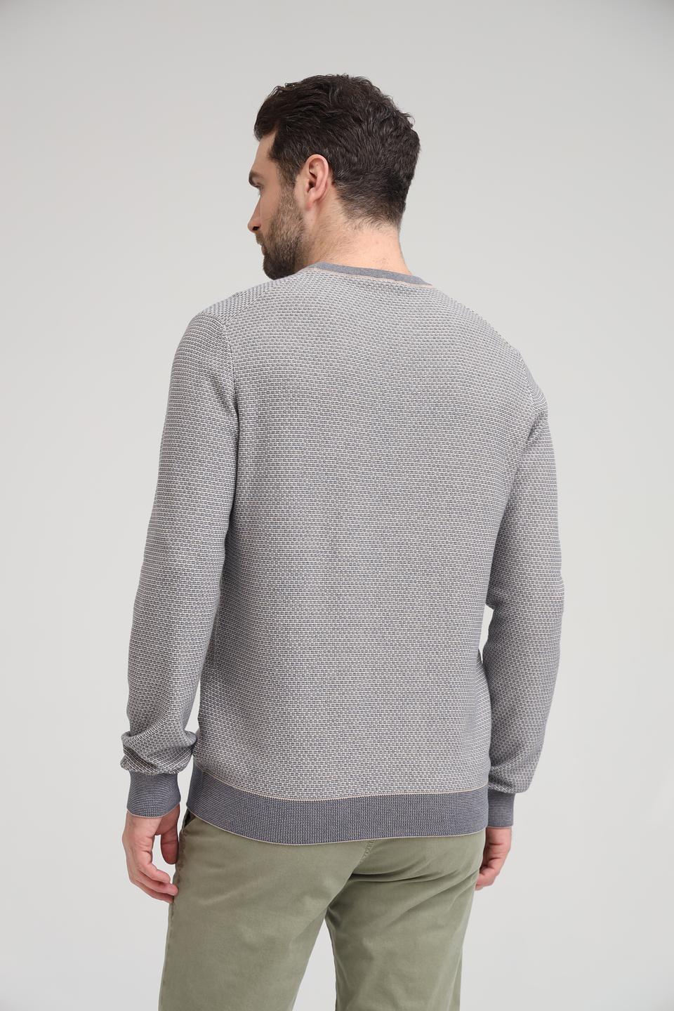 Джемпер Bugatti с текстурой