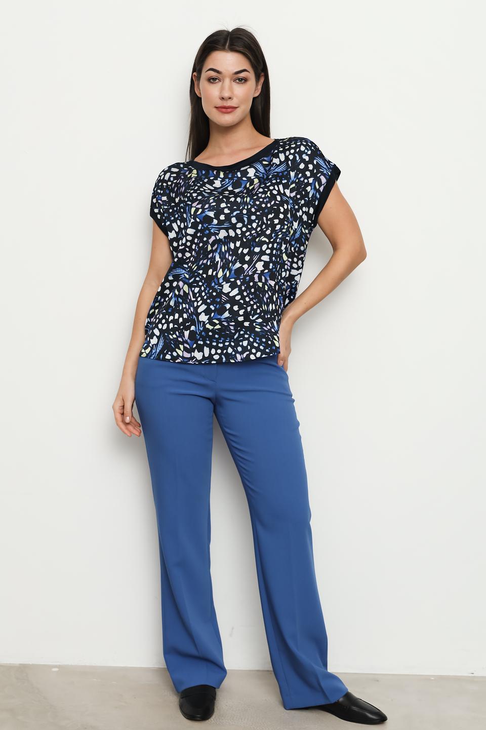 Блуза Gerry Weber с принтом