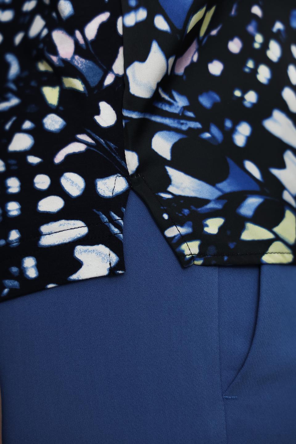 Блуза Gerry Weber с принтом