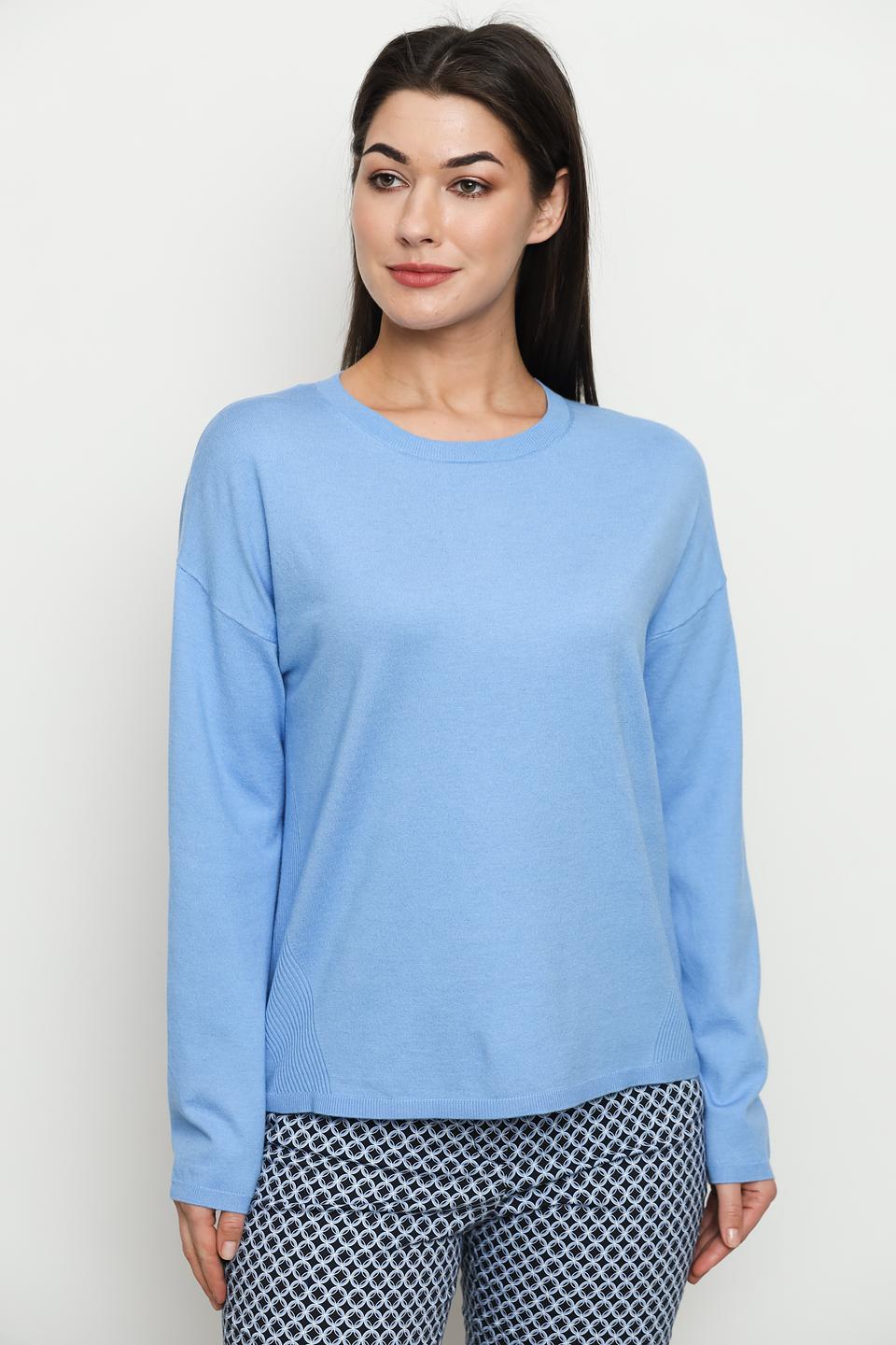 Пуловер Gerry Weber голубой