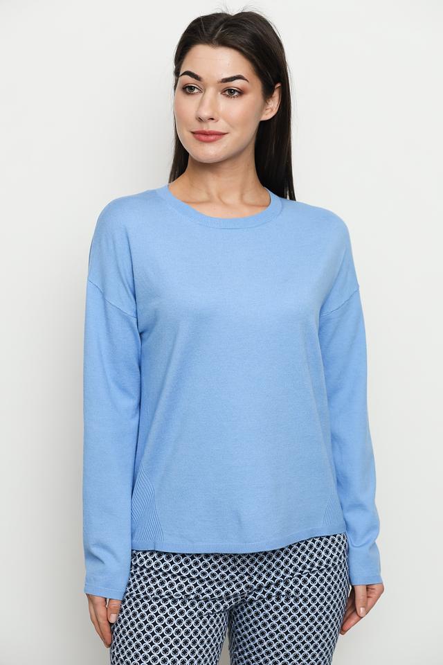 Пуловер Gerry Weber голубой