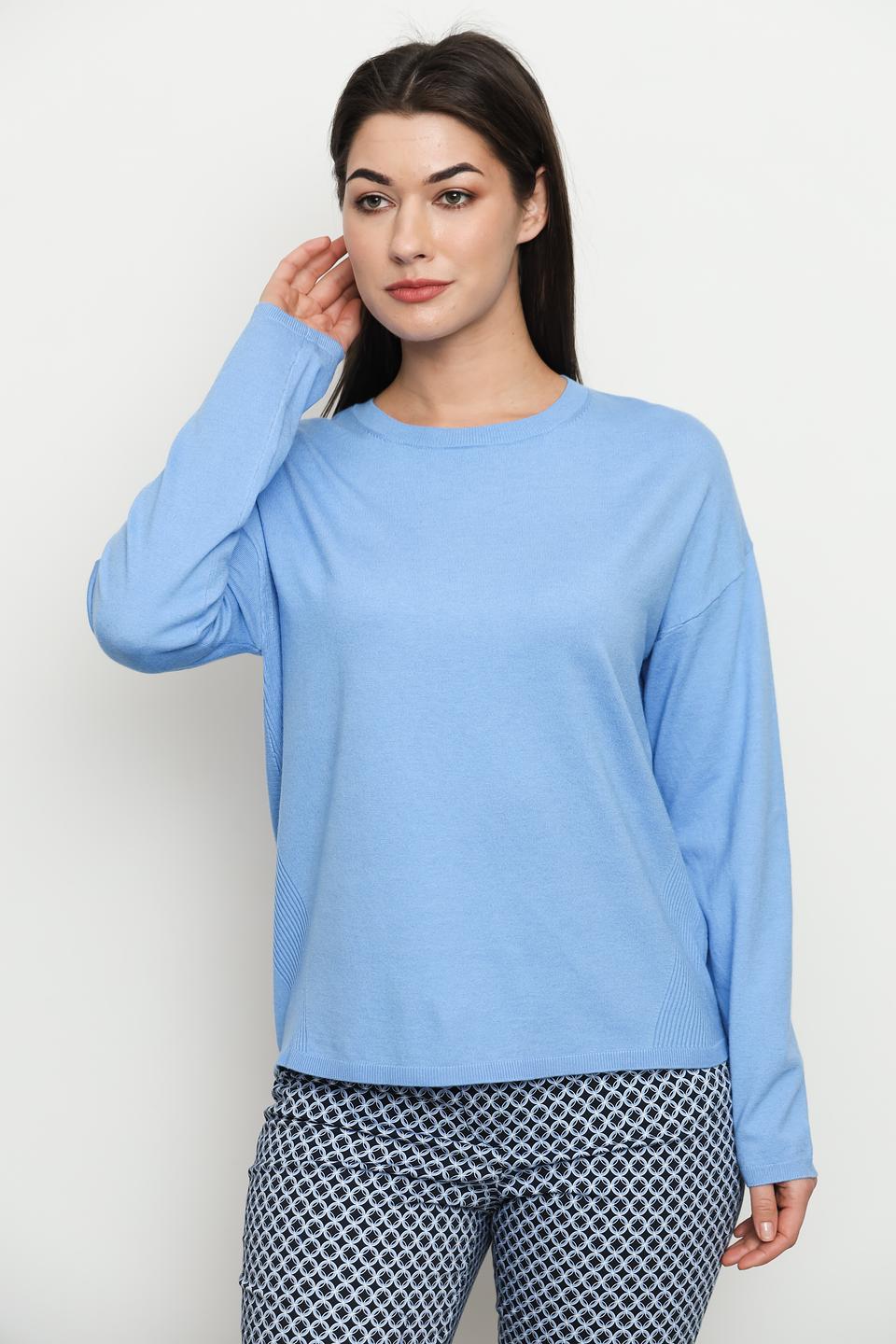 Пуловер Gerry Weber голубой
