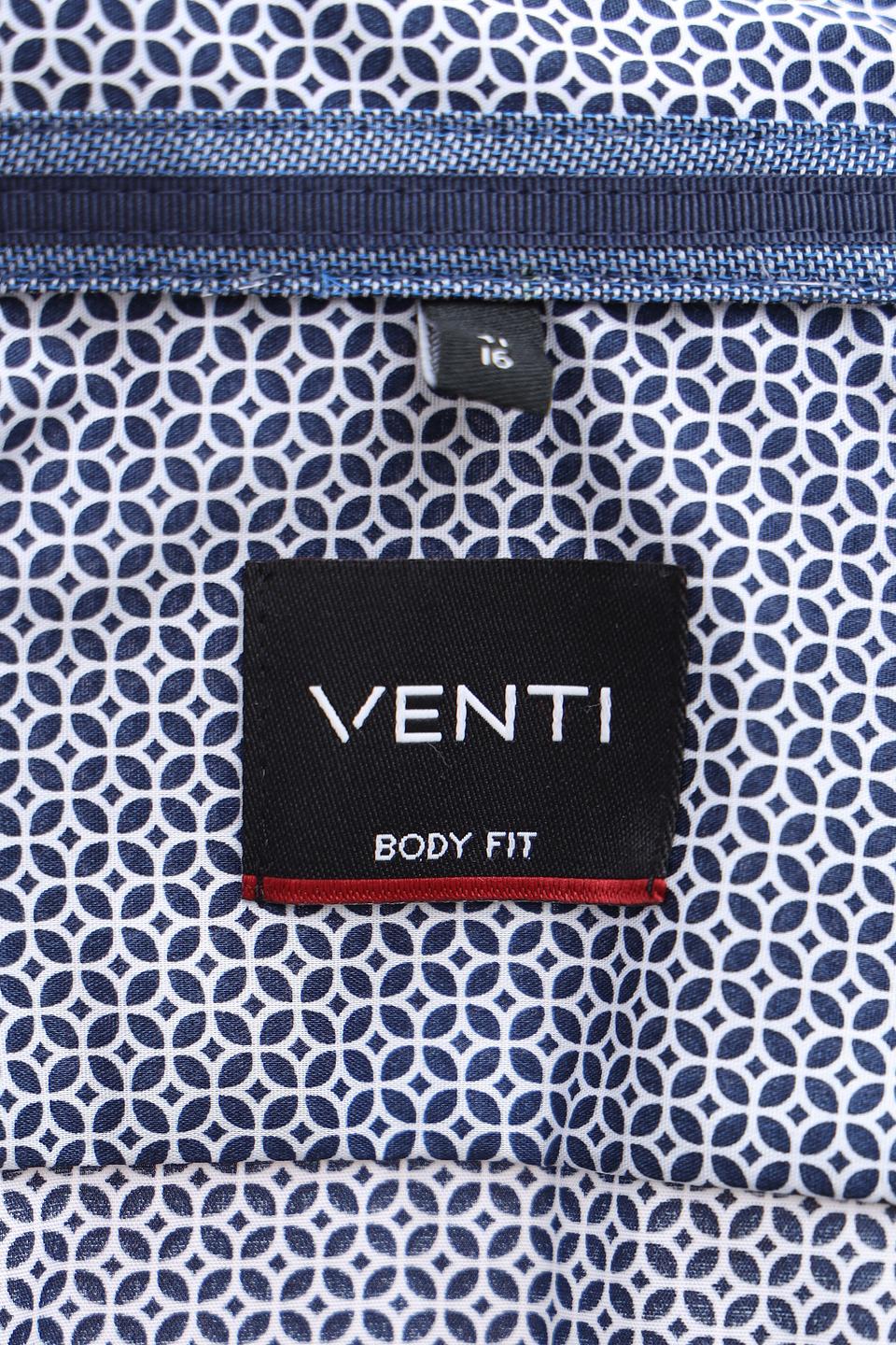 Рубашка Venti men в мелкий принт