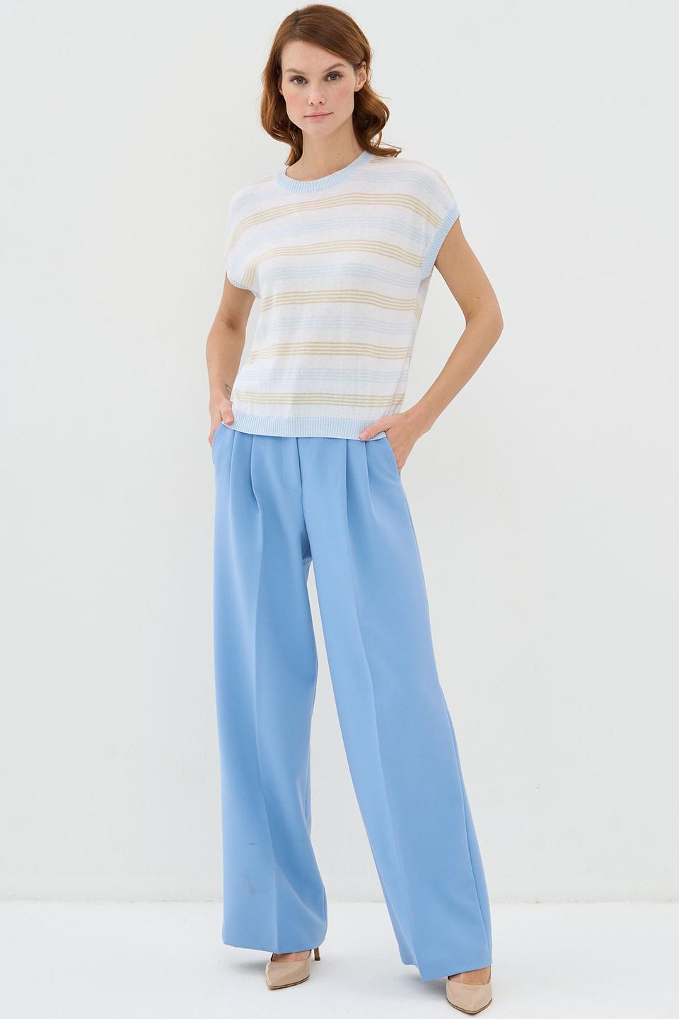 Джемпер BE YOU в полоску