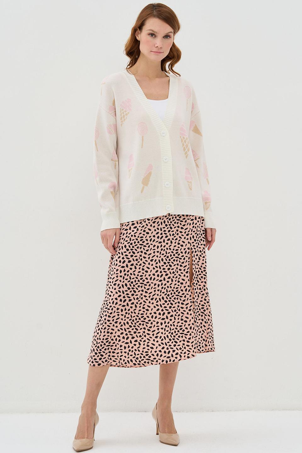 Кардиган BE YOU с принтом мороженое