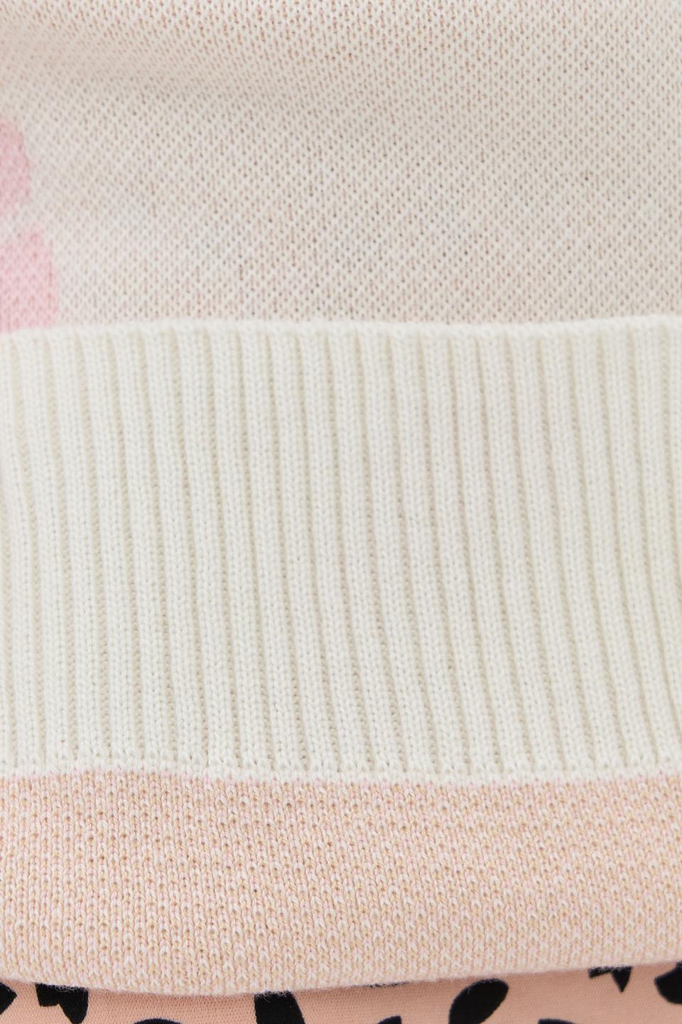 Кардиган BE YOU с принтом мороженое