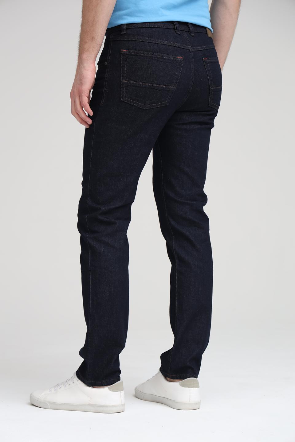 Джинсы Bugatti Slim Fit тёмно-синие