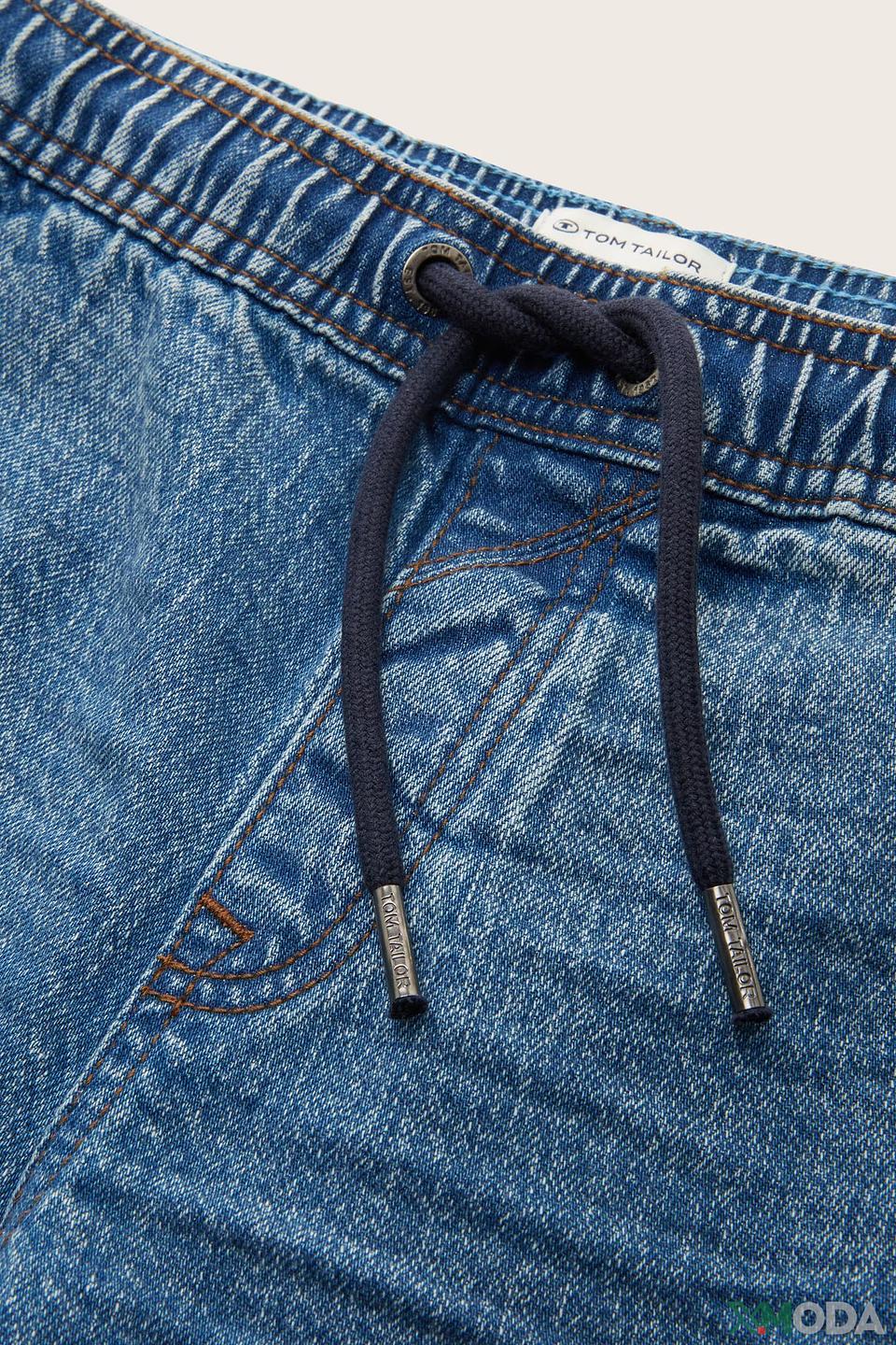 Брюки Tom Tailor детские джинсовые