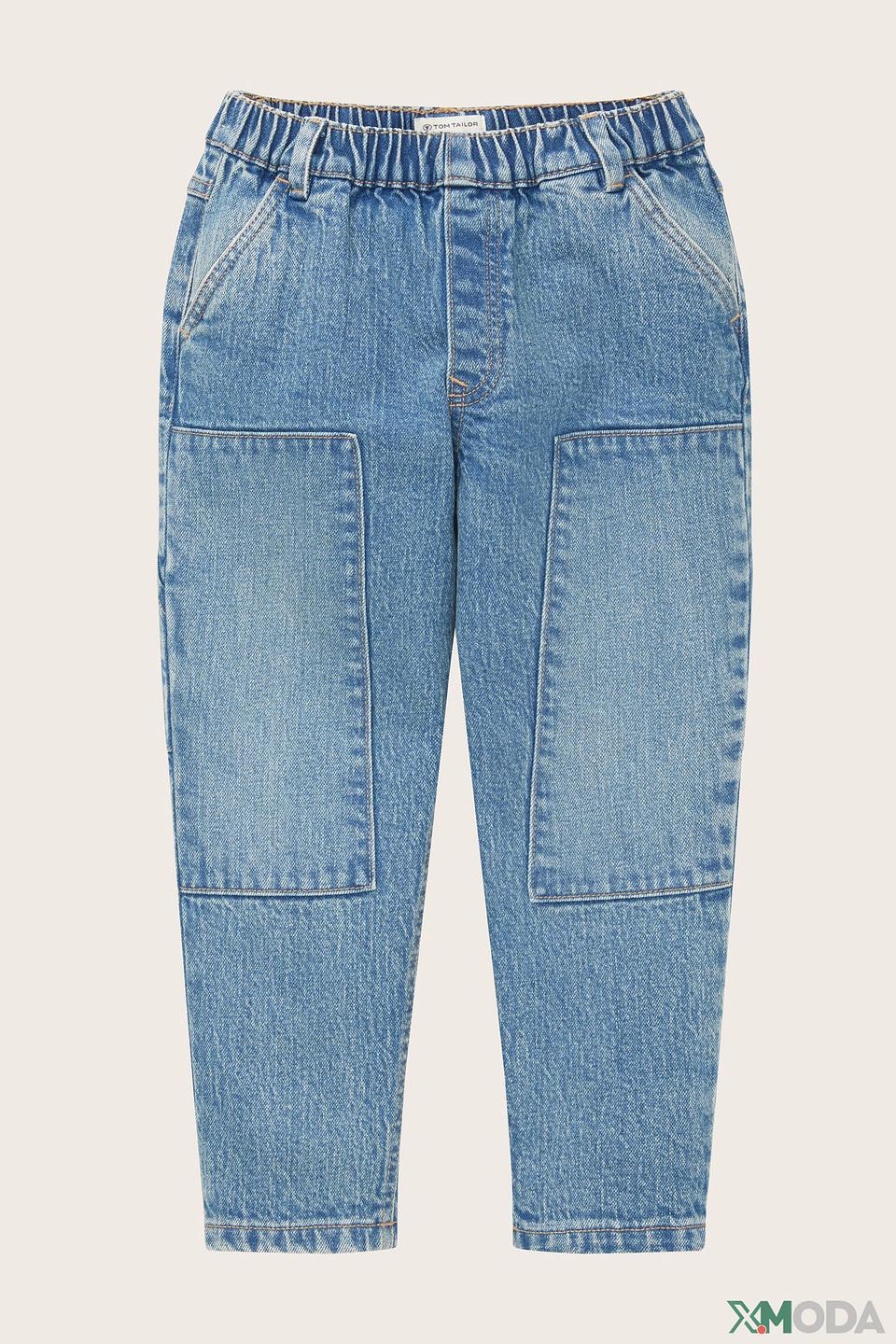 Брюки Tom Tailor детские голубые