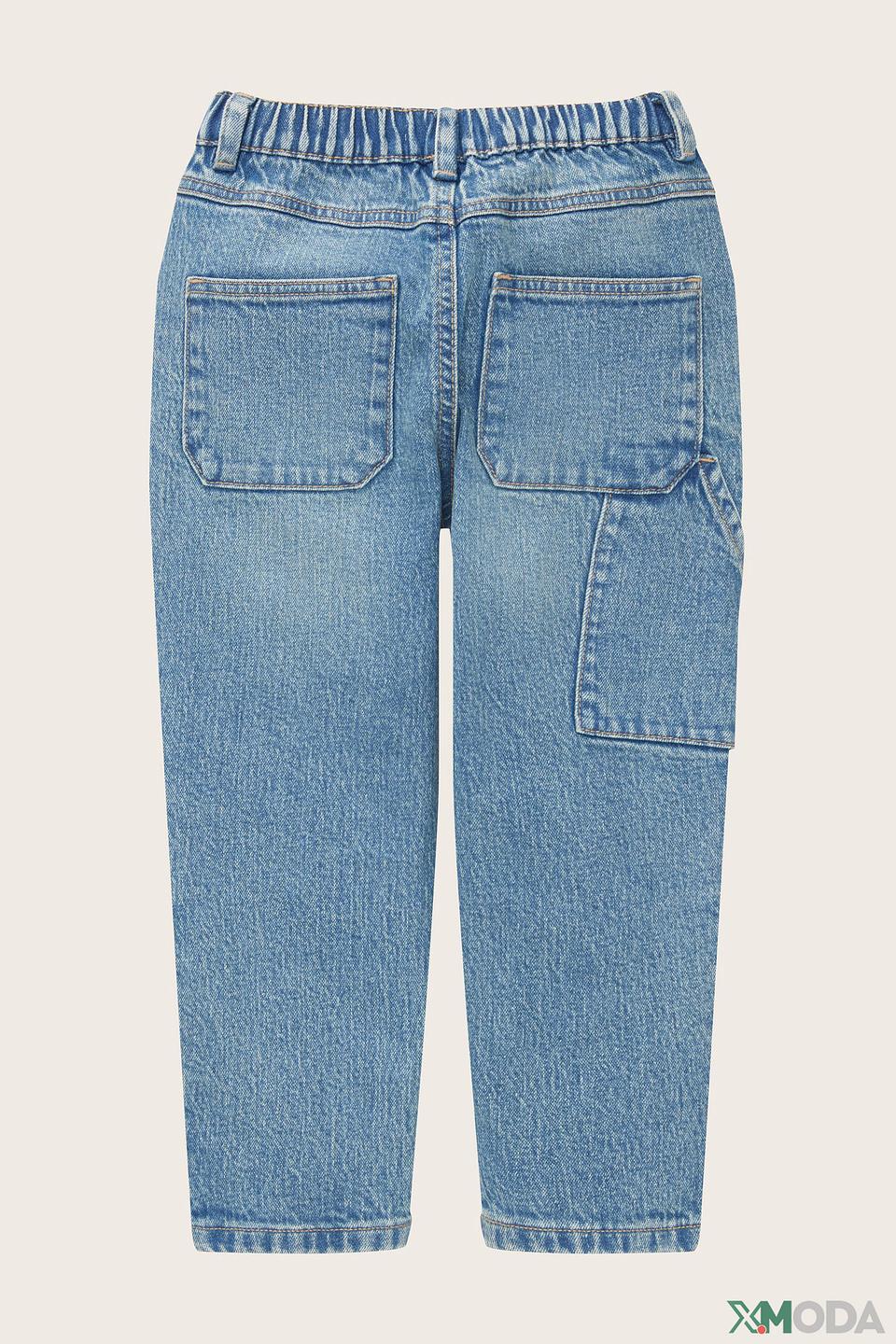 Брюки Tom Tailor детские голубые