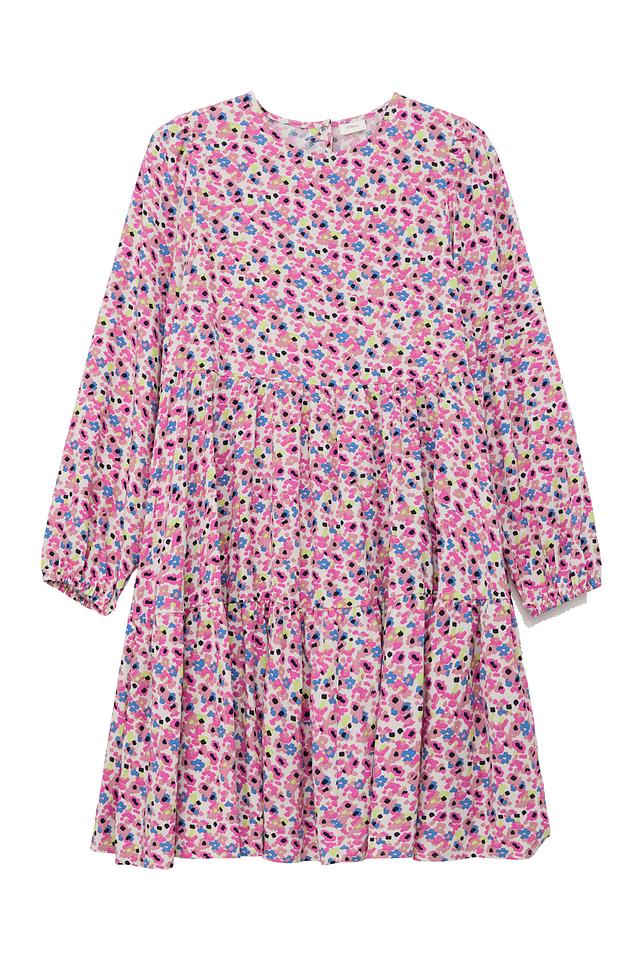 Платье s.Oliver цветочный принт