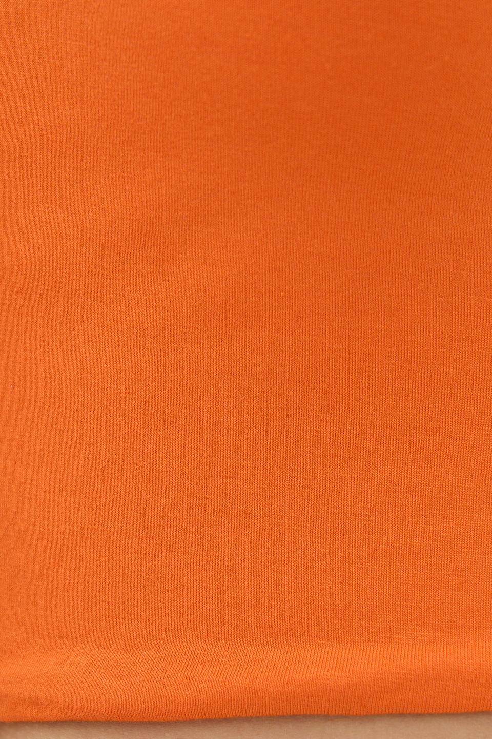 Топ VAY оранжевый базовый