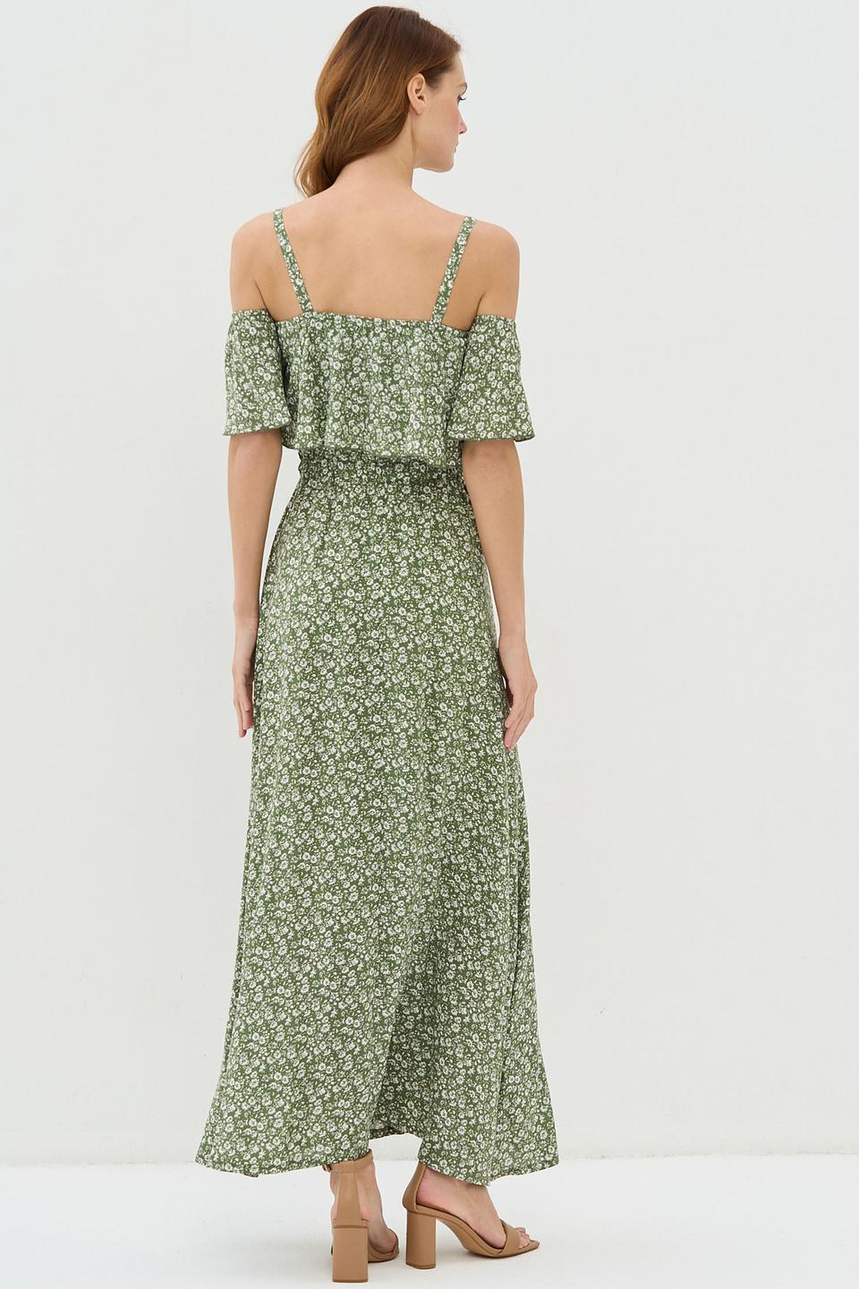 Платье VAY с цветочным принтом