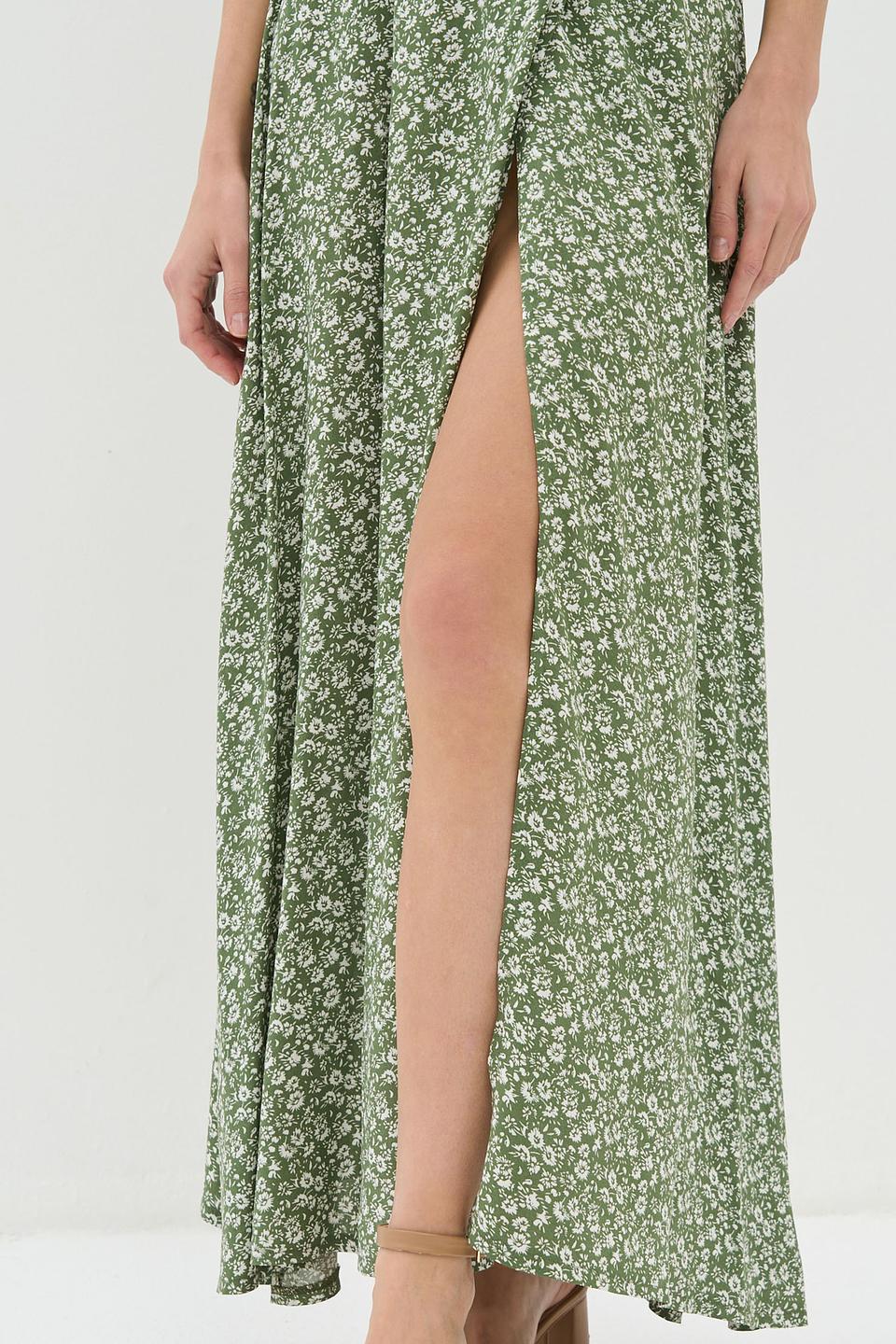 Платье VAY с цветочным принтом