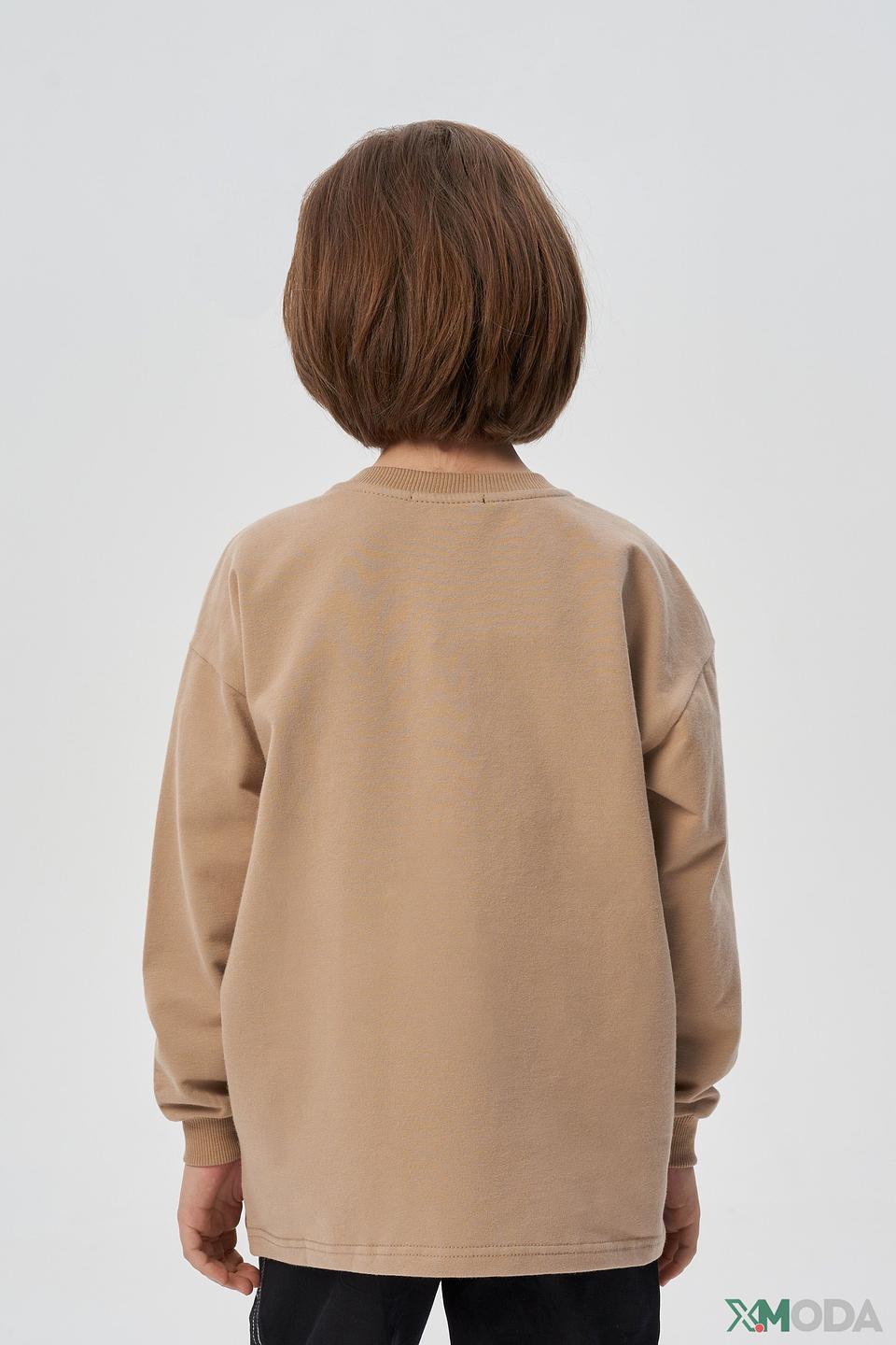 Свитшот Choupette с принтом охра