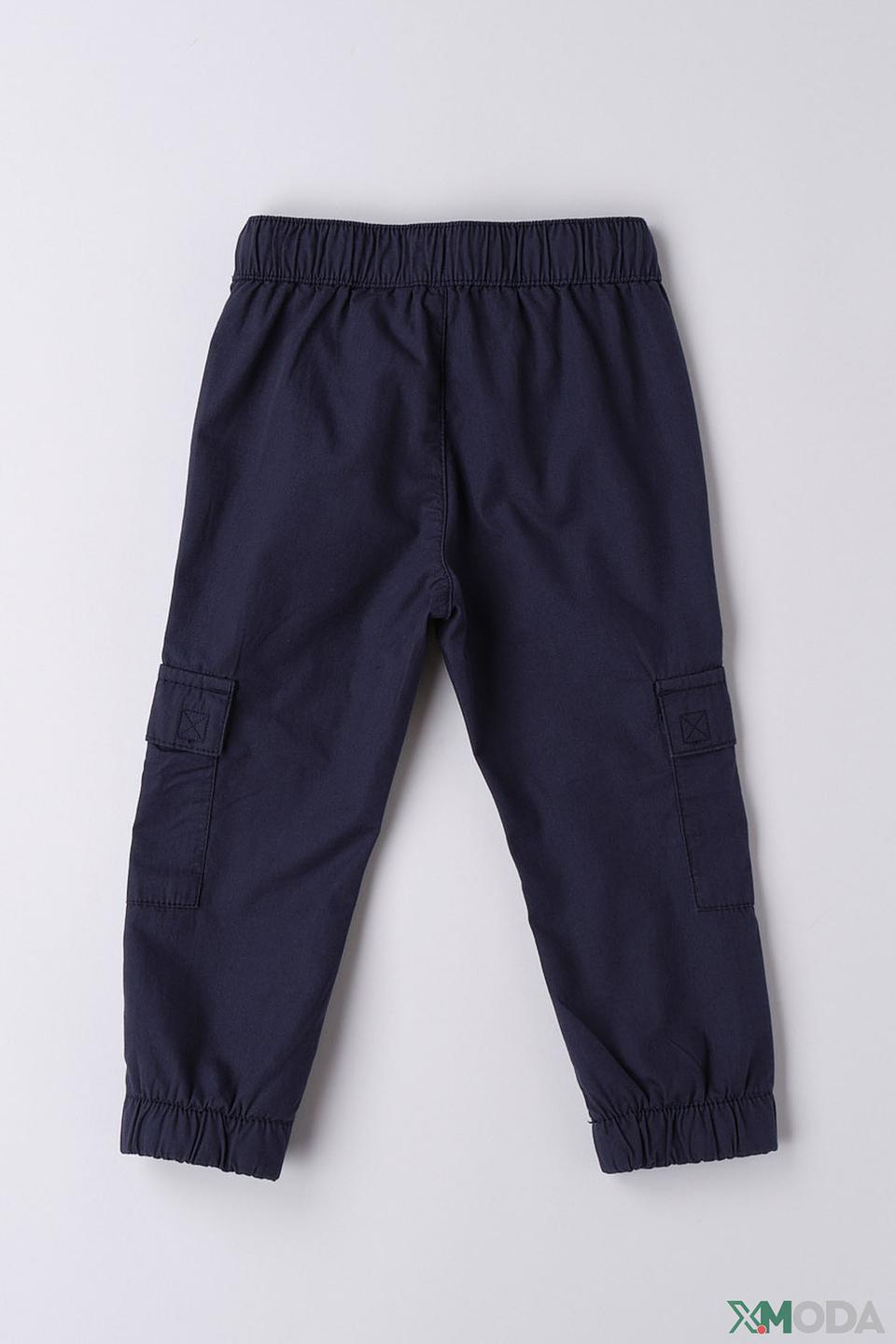 Брюки Sarabanda темно-синие