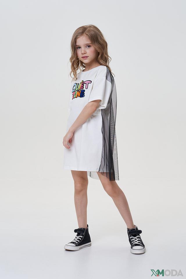 Платье-джемпер Choupette с принтом