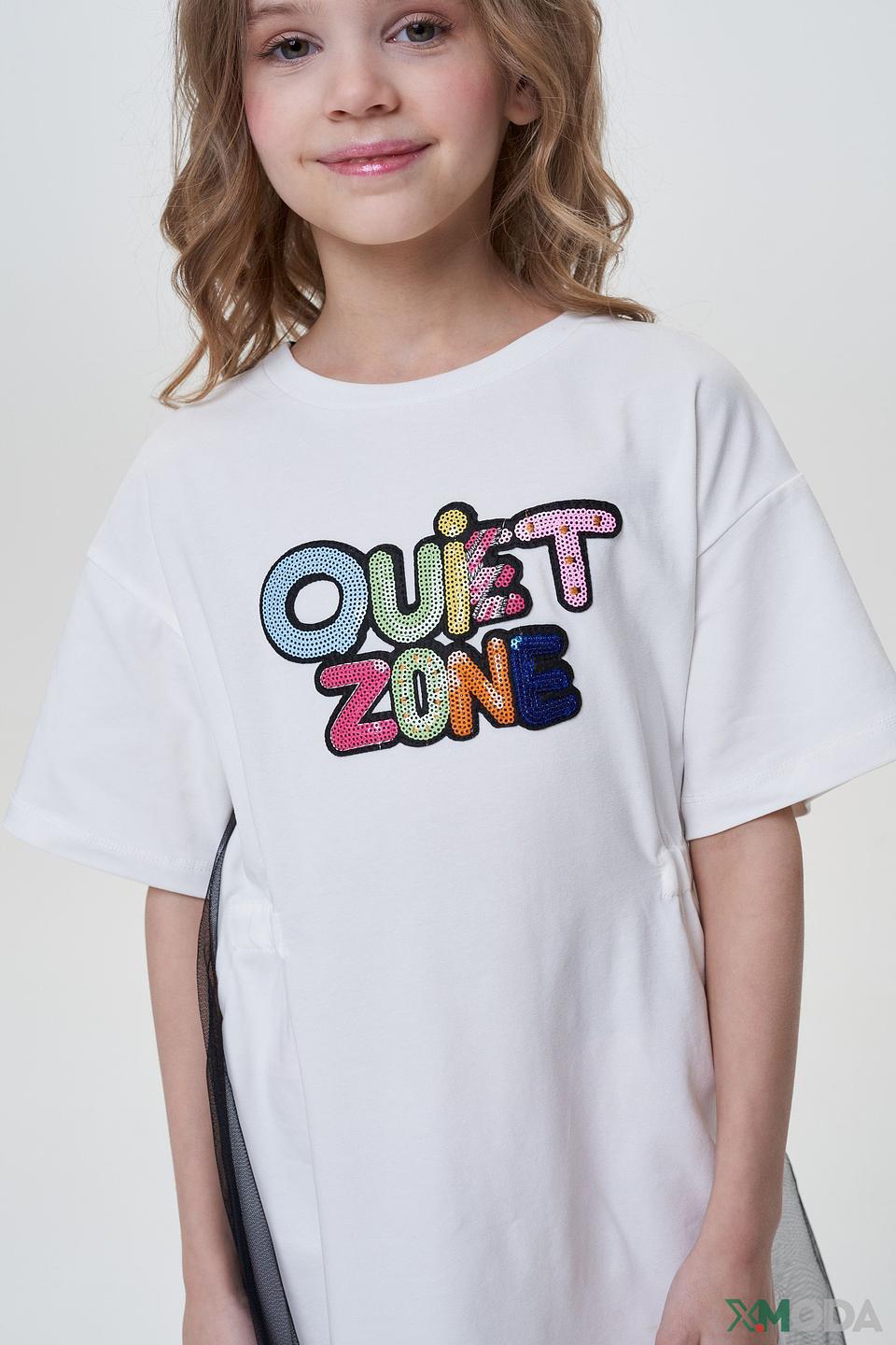 Платье-джемпер Choupette с принтом