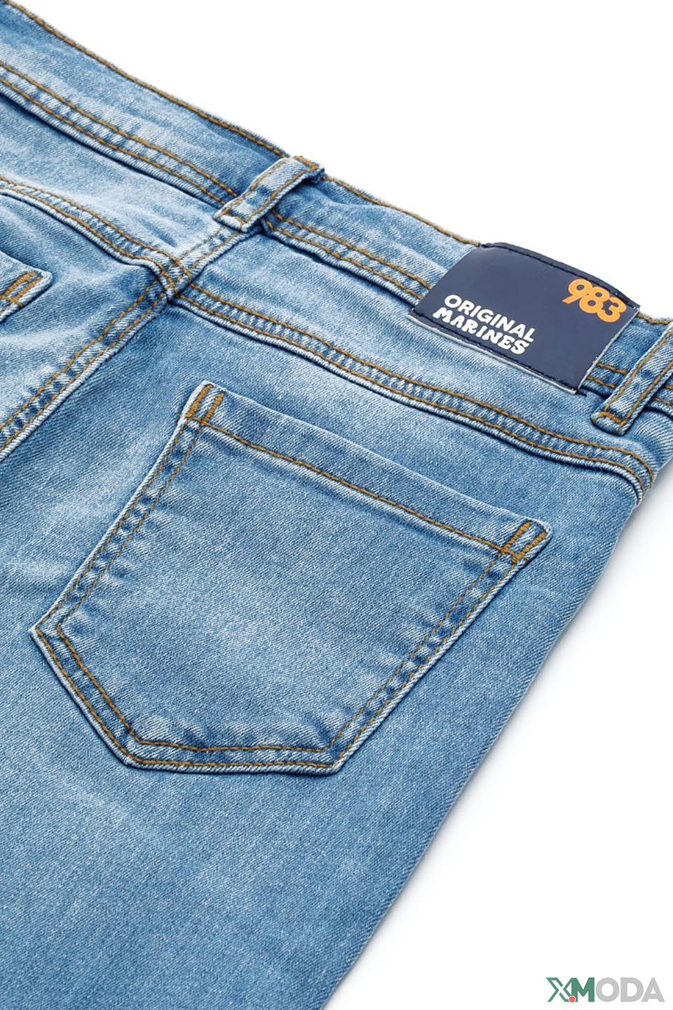 Брюки Original Marines голубые