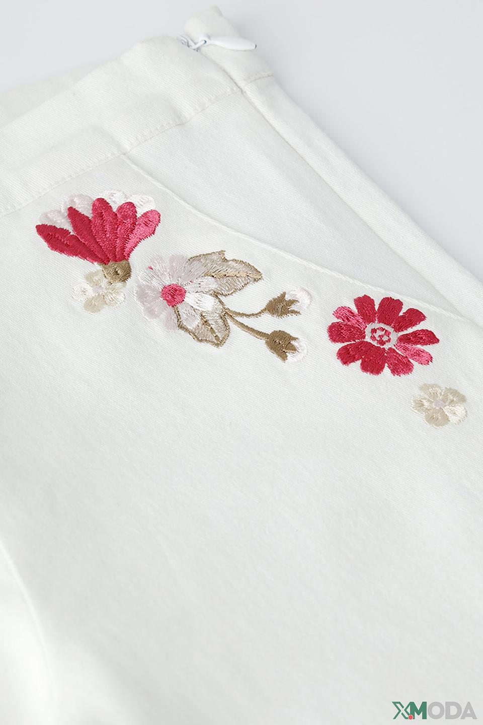 Брюки Original Marines с вышивкой