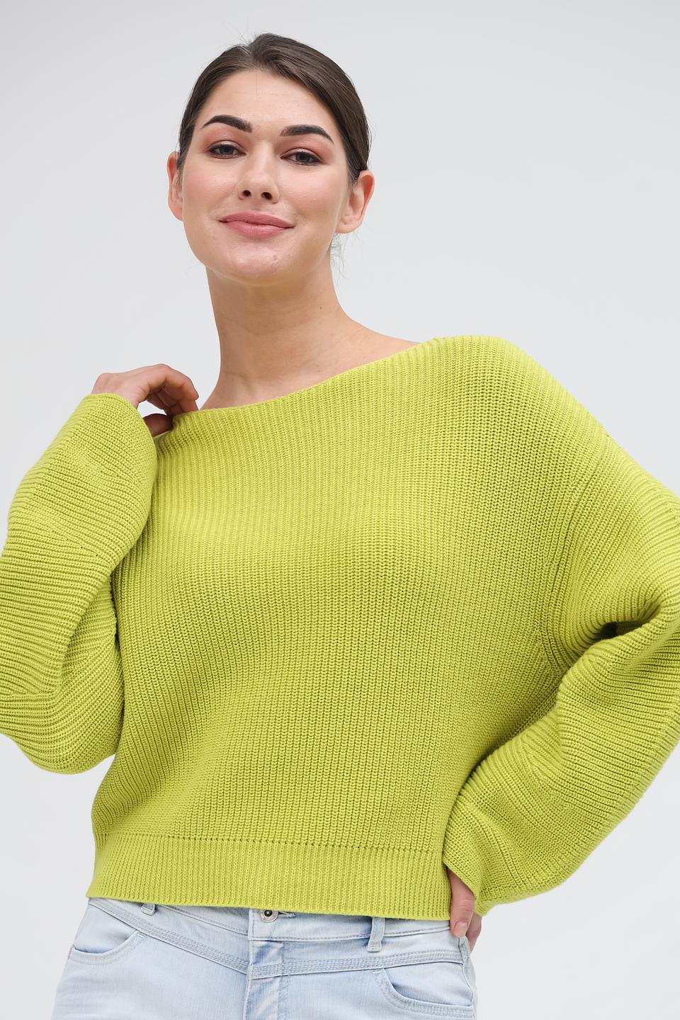 Пуловер Marc O Polo лайм