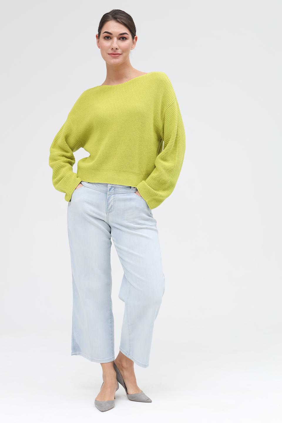 Пуловер Marc O Polo лайм